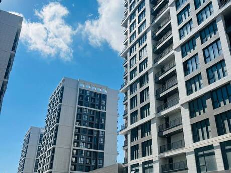 Объявление №6522309 - Баку, м. Улдуз, 3-комн., 109 м², 15/16 этаж
