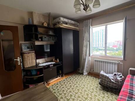 1-room new-build apartment for sale in İnşaatçılar, 33 m², 110 000 AZN, photo 3 / 9