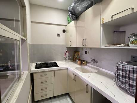 1-room new-build apartment for sale in İnşaatçılar, 33 m², 110 000 AZN, photo 5 / 9