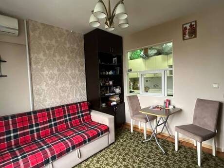 1-room new-build apartment for sale in İnşaatçılar, 33 m², 110 000 AZN, photo 2 / 9