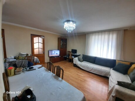 İnşaatçılarda 2 otaqlı köhnə tikili mənzil satılır, 50 m², 155 000 AZN, şəkil 5 / 6