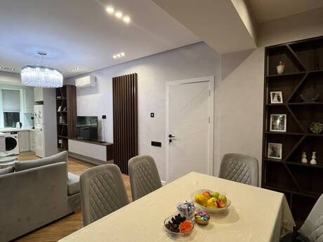 Elan №6522331 - Bakı, Həzi Aslanov m., 3 otaqlı, 84 m², 15/17 mərtəbə