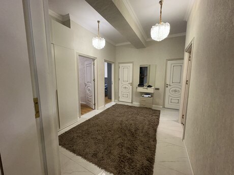 Продаётся 4-комнатная квартира в новостройке, ЖК Park Yasamal, 108 м², 308 000 AZN, фото 2 / 9