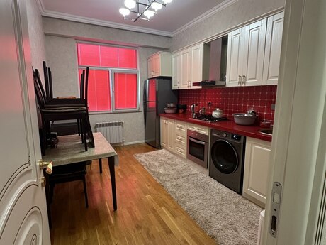 Продаётся 4-комнатная квартира в новостройке, ЖК Park Yasamal, 108 м², 308 000 AZN, фото 3 / 9