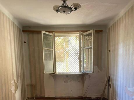 İnşaatçılarda 1 otaqlı köhnə tikili mənzil satılır, 25 m², 59 000 AZN, şəkil 4 / 5