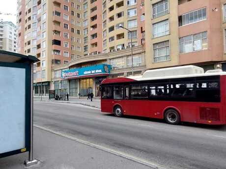 3-комн. · 107 m² · 7/20 этаж, Azadlıq Prospekti