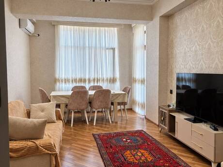2-room new-build apartment for sale in Bayıl, 82 m², 246 000 AZN, photo 2 / 12