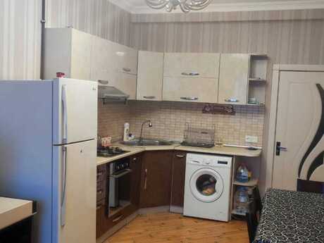 Сдаётся 2-комнатная квартира в новостройке, Qara Qarayev, 50 м², 600 AZN/мес, фото 2 / 10