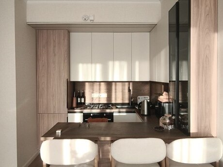 Park Yasamal kompleksində 2 otaqlı yeni tikili mənzil satılır, 55 m², 208 000 AZN, şəkil 3 / 12