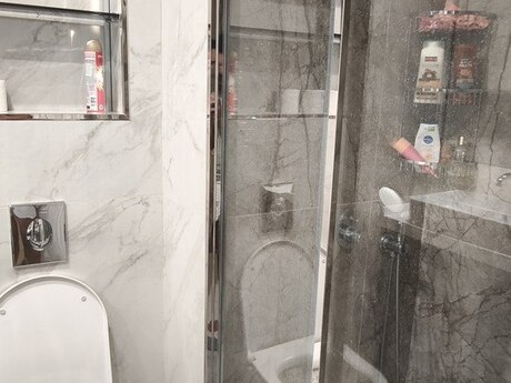 Park Yasamal kompleksində 2 otaqlı yeni tikili mənzil satılır, 55 m², 208 000 AZN, şəkil 5 / 12