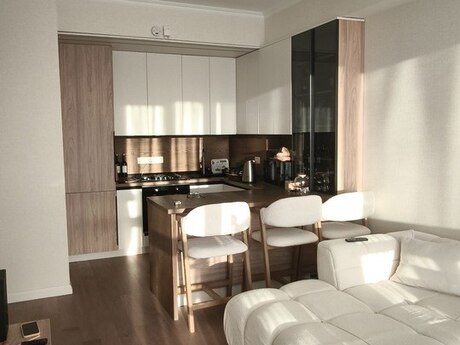 Park Yasamal kompleksində 2 otaqlı yeni tikili mənzil satılır, 55 m², 208 000 AZN, şəkil 4 / 12
