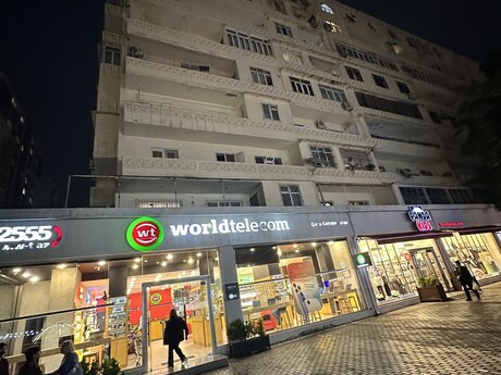 2 otaq · 65 m² · 5/9 mərtəbə, Qara Qarayev