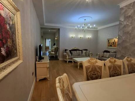 Sahildə 4 otaqlı yeni tikili mənzil satılır, 170 m², 1 000 000 AZN, şəkil 4 / 12