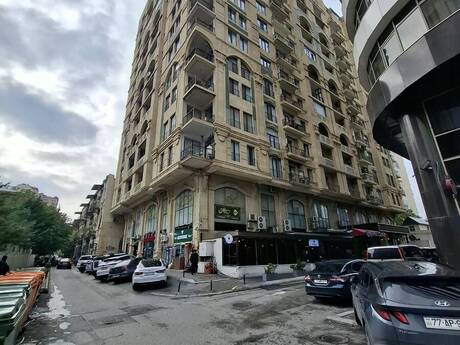 4 otaq · 170 m² · 8/16 mərtəbə, Sahil