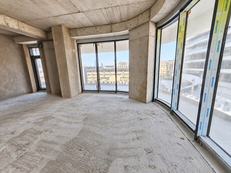 Ağ şəhərdə 3 otaqlı yeni tikili mənzil satılır, 189 m², 792 000 AZN, şəkil 3 / 9