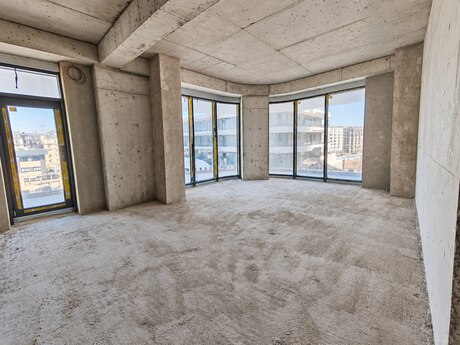 Ağ şəhərdə 3 otaqlı yeni tikili mənzil satılır, 189 m², 792 000 AZN, şəkil 2 / 9