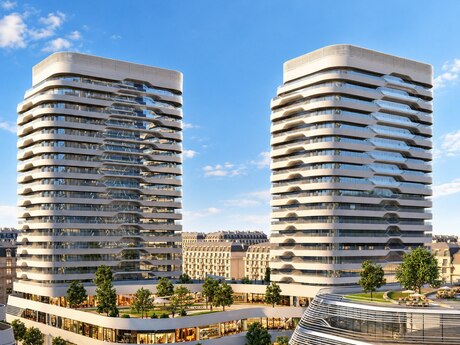 Elan №6522370 - Bakı, Ağ şəhər q., 3 otaqlı, 189 m², 5/20 mərtəbə