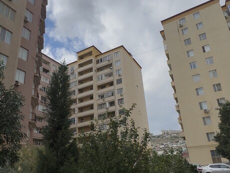 Elan №6522374 - Bakı, Suraxanı r., 1 otaqlı, 56 m², 3/11 mərtəbə