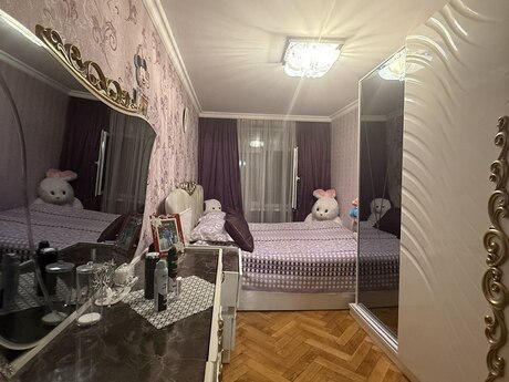 Продаётся 3-комнатная квартира в старом фонде, Nəriman Nərimanov, 70 м², 250 000 AZN, фото 4 / 7