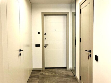 3 rooms · 73,3 m² · floor 17/19, Pilot Həyat Residence