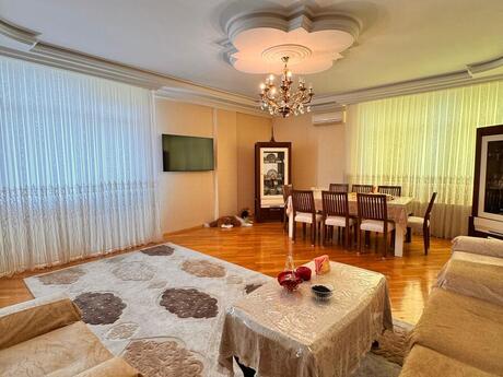 Объявление №6483619 - Баку, м. Гянджлик, 3-комн., 140 м², 16/19 этаж