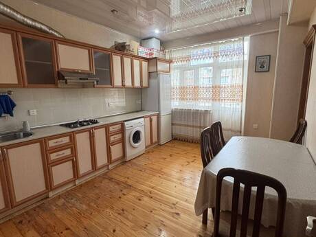 Сдаётся 3-комнатная квартира в новостройке, Həzi Aslanov, 115 м², 800 AZN/мес, фото 4 / 12