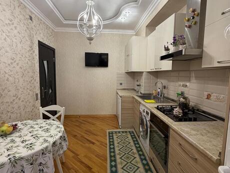 Dərnəgüldə 2 otaqlı yeni tikili mənzil satılır, 55 m², 170 000 AZN, şəkil 4 / 12