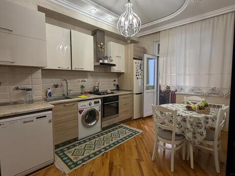 Dərnəgüldə 2 otaqlı yeni tikili mənzil satılır, 55 m², 170 000 AZN, şəkil 2 / 12