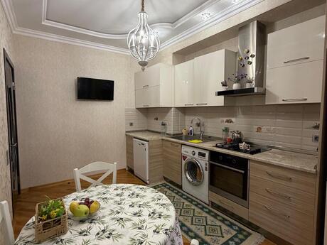Dərnəgüldə 2 otaqlı yeni tikili mənzil satılır, 55 m², 170 000 AZN, şəkil 5 / 12