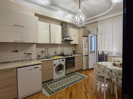 Dərnəgüldə 2 otaqlı yeni tikili mənzil satılır, 55 m², 170 000 AZN, şəkil 3 / 12
