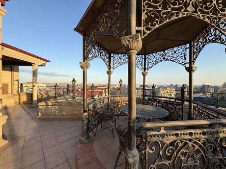 Nəriman Nərimanovda 6 otaqlı yeni tikili mənzil satılır, 800 m², 1 050 000 AZN, şəkil 4 / 12
