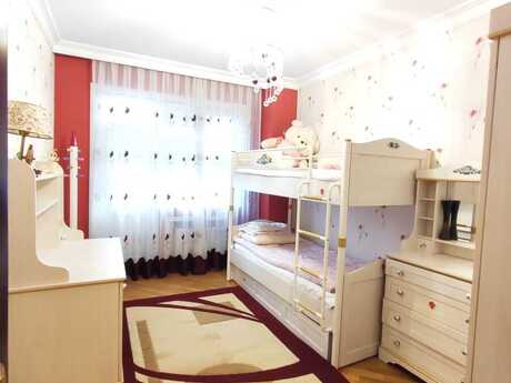 Xalqlar Dostluğunda 4 otaqlı yeni tikili mənzil kirayə verilir, 135 m², 1 100 AZN/ay, şəkil 5 / 12