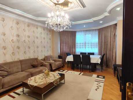 Elan №6522395 - Bakı, Xalqlar Dostluğu m., 4 otaqlı, 135 m², 7/17 mərtəbə