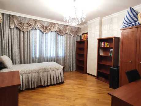 Xalqlar Dostluğunda 4 otaqlı yeni tikili mənzil kirayə verilir, 135 m², 1 100 AZN/ay, şəkil 2 / 12