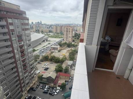 Nəriman Nərimanovda 2 otaqlı yeni tikili mənzil satılır, 65 m², 240 000 AZN, şəkil 4 / 8
