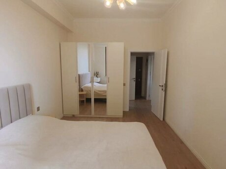 2-room new-build apartment for sale in Qara Qarayev, 55 m², 199 500 AZN, photo 4 / 12