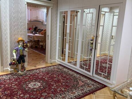 İnşaatçılarda 3 otaqlı yeni tikili mənzil satılır, 105 m², 365 000 AZN, şəkil 4 / 12