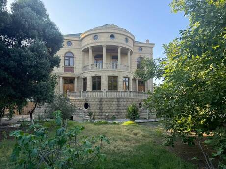 6 rooms · 680 m², Həzi Aslanov