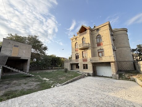 6-room house for sale in Həzi Aslanov, 680 m², 1 850 000 AZN, photo 2 / 12