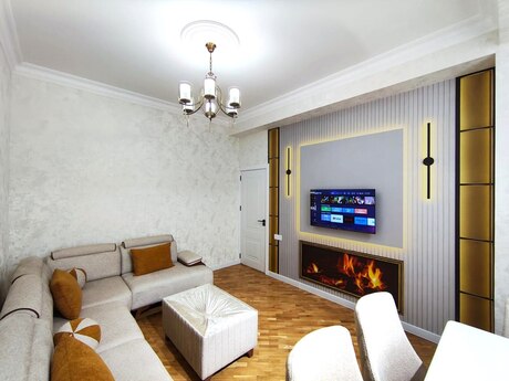 Объявление №6522427 - Баку, м. Кара Караев, 2-комн., 74 м², 7/11 этаж