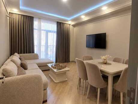 Elan №6522437 - Bakı, Dərnəgül m., 2 otaqlı, 90 m², 4/16 mərtəbə