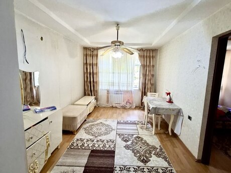 Сдаётся 3-комнатная квартира в старом фонде, Elmlər Akademiyası, 65 м², 750 AZN/мес, фото 5 / 11