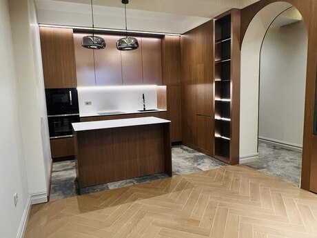 1 otaq · 65 m² · 15/15 mərtəbə, Nizami