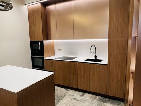 Nizamidə 1 otaqlı yeni tikili mənzil satılır, 65 m², 280 000 AZN, şəkil 2 / 10