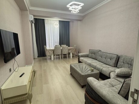 Объявление №6522446 - Баку, м. Кероглу, 2-комн., 65 м², 4/17 этаж