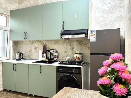 Sahildə 2 otaqlı mənzil günlük kirayə verilir, 55 m², 50 AZN/gün, şəkil 4 / 10