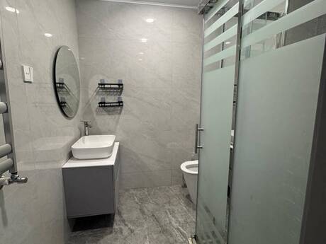 West Town kompleksində 2 otaqlı yeni tikili mənzil kirayə verilir, 85 m², 900 AZN/ay, şəkil 5 / 6