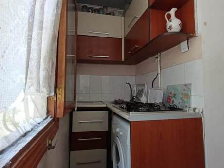 Nəriman Nərimanovda 2 otaqlı köhnə tikili mənzil satılır, 45 m², 132 000 AZN, şəkil 4 / 8