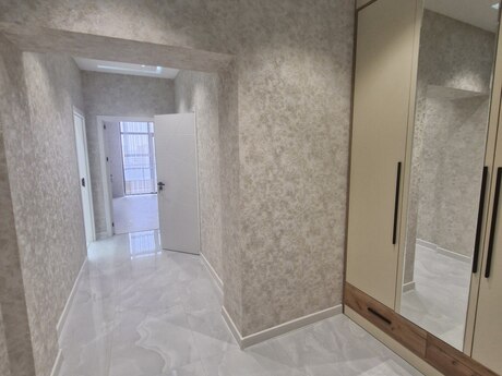 Binəqədidə 2 otaqlı yeni tikili mənzil satılır, 60 m², 225 000 AZN, şəkil 2 / 12