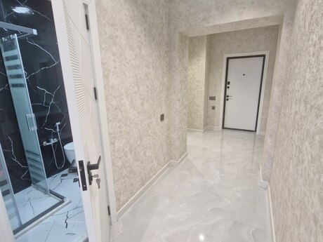Binəqədidə 2 otaqlı yeni tikili mənzil satılır, 60 m², 225 000 AZN, şəkil 5 / 12